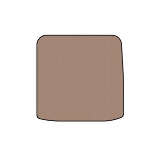 Gumijas bagāžnieka paklājiņš Carsuit (2000-2004, SW, bēšs) Skoda Fabia 2000–2007 foto 1