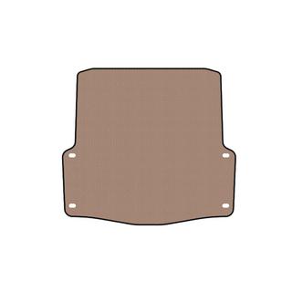 Gumijas bagāžnieka paklājiņš Carsuit (SW, bēšs) Skoda Octavia II A5 2010–2013 foto 1