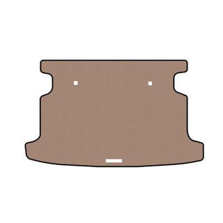 Gumijas bagāžnieka paklājiņš Carsuit (HB, bēšs) Toyota Corolla 2002–2007 foto 1
