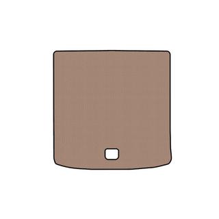 Gumijas bagāžnieka paklājiņš Carsuit V-2 (Avant, bēšs) Audi A4 B7 2004–2008 foto 1