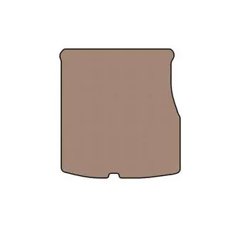 Gumijas bagāžnieka paklājiņš Carsuit V2 (2004-2006, bēšs)