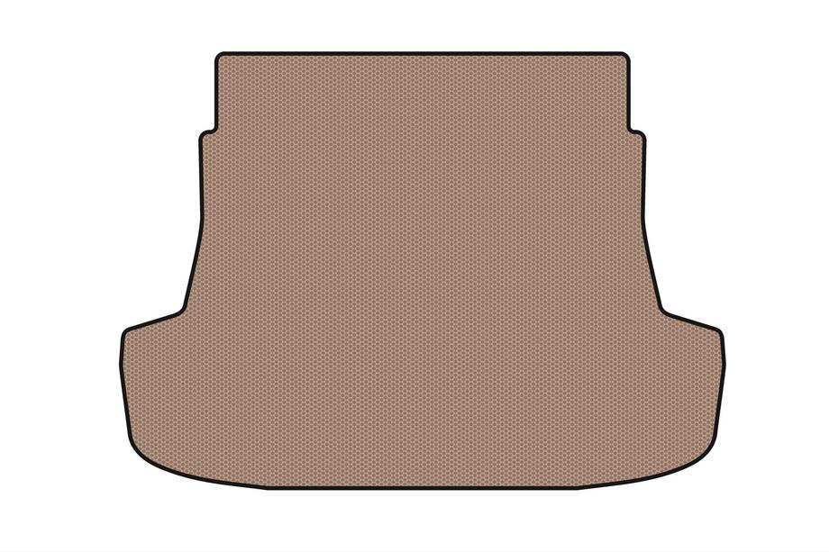 Lexus ES 2006–2011 Gumijas bagāžnieka paklājiņš Carsuit (Bēšs) Foto 1