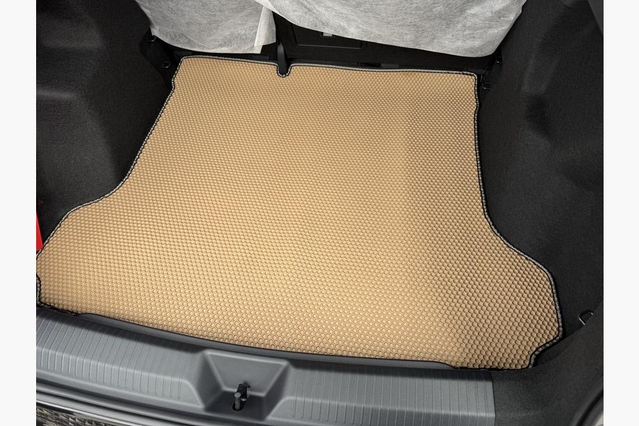 Volkswagen ID. UNYX 2024– Gumijas bagāžnieka paklājiņš Carsuit (Bēšs) Image