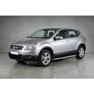 Sānu pakāpieni Tayga Grey (2 gab., alumīnijs) foto 1