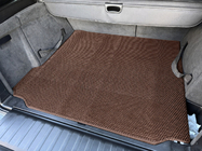 BMW X5 E70 2007–2013 Gumijas paklājiņš bagāžniekam Carsuit (Brūns) foto 2
