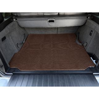 Gumijas paklājiņš bagāžniekam Carsuit (Brūns) BMW X5 E70 2007–2013 foto 1