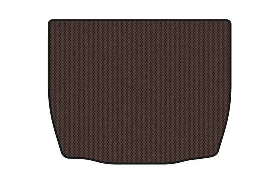 Audi TT 1998–2006 Gumijas bagāžnieka paklājiņš Carsuit (kupeja, brūna) Image
