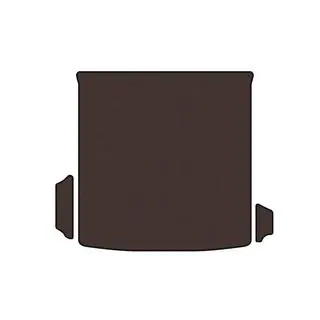 Gumijas bagāžnieka paklājiņš Carsuit V-1 (Brūns) foto 1