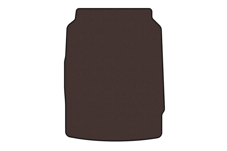 BMW 5. sērija F10/F11 2010–2016 Gumijas bagāžnieka paklājiņš Carsuit V2 (F10, brūns) Image