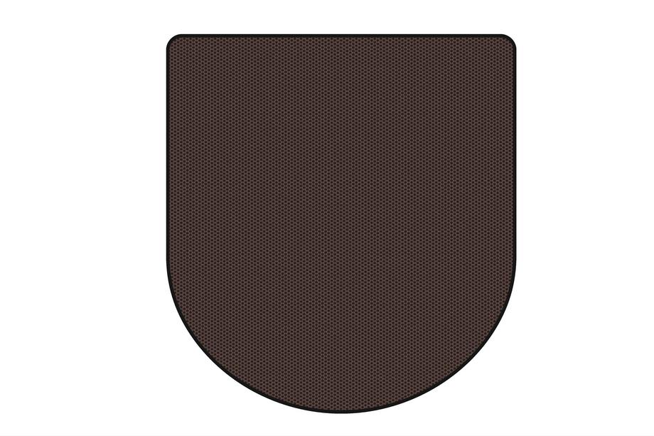 Chery Amulet 2003–2014 Gumijas paklājiņš bagāžniekam Carsuit (Brūns) Foto 1