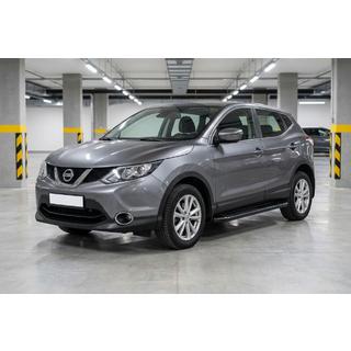 Sānu pakāpieni Bosphorus Black (2 gab., alumīnijs) foto 1