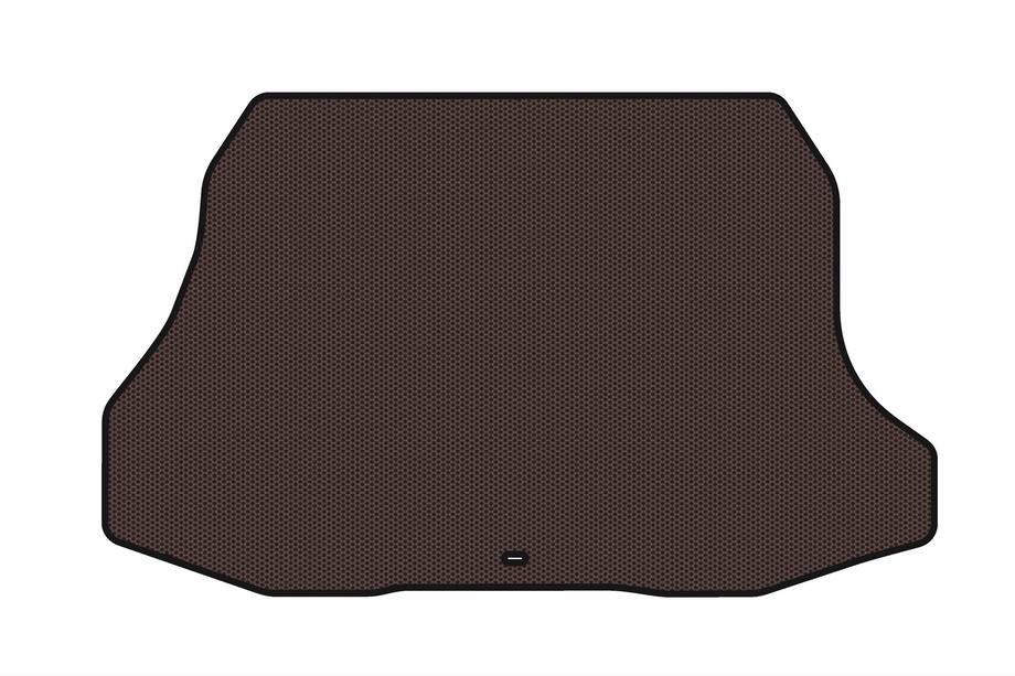 Chery Tiggo 2 2014– Gumijas paklājiņš bagāžniekam Carsuit (Brūns) Image