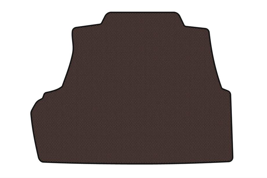 Chevrolet Evanda 2000–2006 Gumijas paklājiņš bagāžniekam Carsuit (Brūns) Image