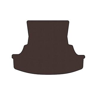 Gumijas bagāžnieka paklājiņš Carsuit (SD, brūns) Chrysler C300 2004–2011 foto 1