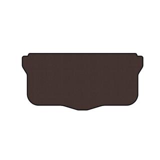 Gumijas bagāžnieka paklājiņš Carsuit (HB, brūns) Citroen C-1 2005–2014 foto 1
