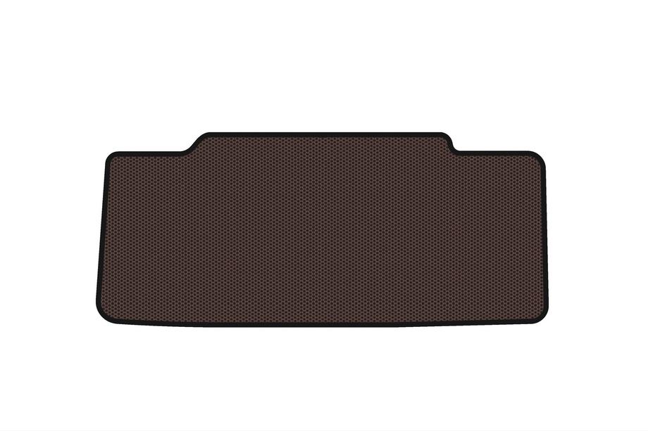 Mini Cooper F55/56/57 2014–2023 Gumijas bagāžnieka paklājiņš Carsuit (F56, brūns) Foto 1