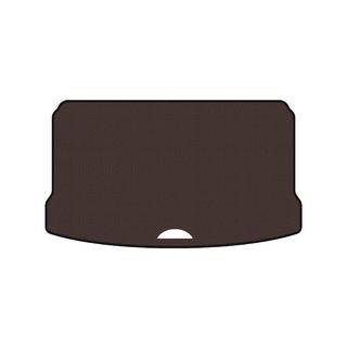 Gumijas bagāžnieka paklājiņš Carsuit (S F55, 5 durvju, brūns) Mini Cooper F55/56/57 2014–2023 foto 1