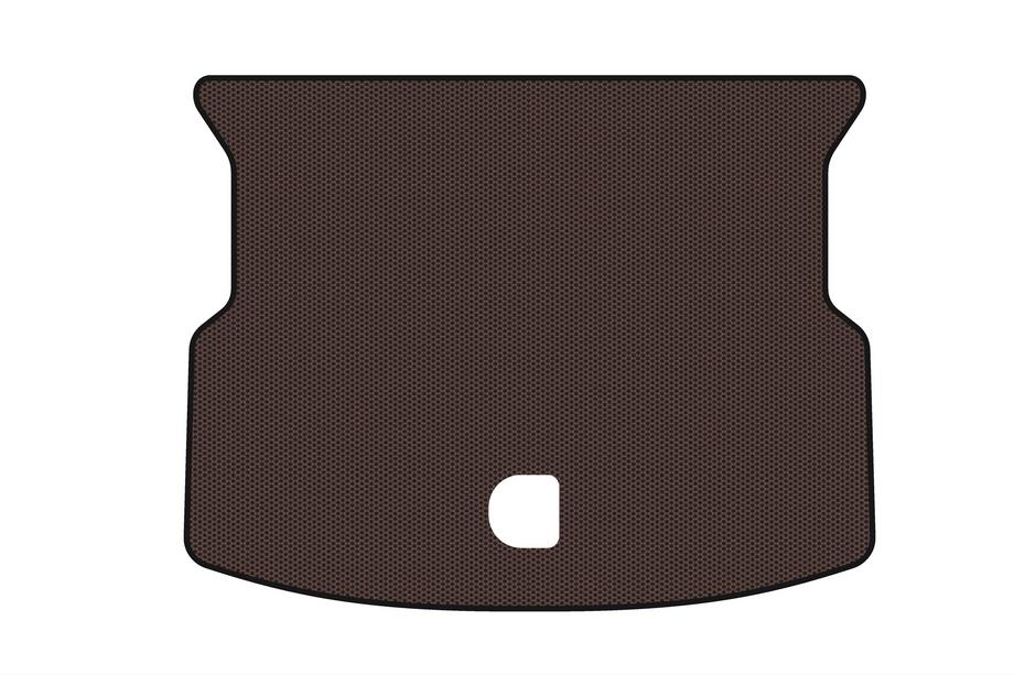 Ford Escape 2008–2013 Gumijas paklājiņš bagāžniekam Carsuit (Brūns) Image
