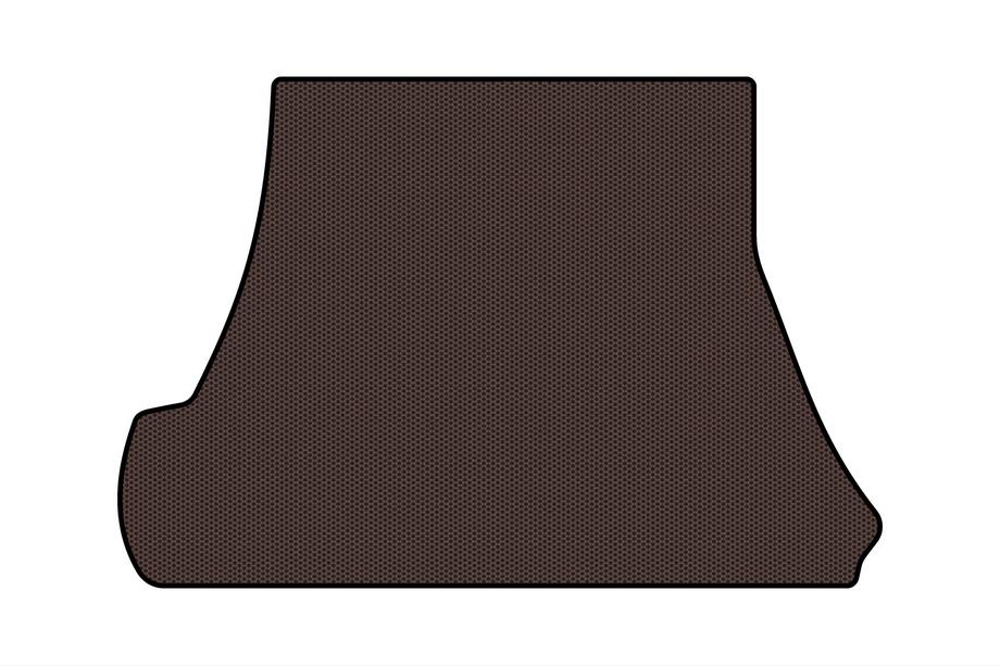 Ford Mondeo 1996–2001 Gumijas bagāžnieka paklājiņš Carsuit (SD, brūns) Image