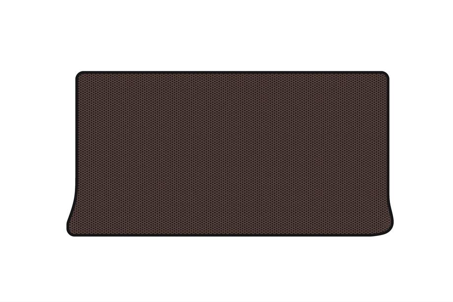 Hummer H2 2002–2009 Gumijas paklājiņš bagāžniekam Carsuit (Brūns) Image