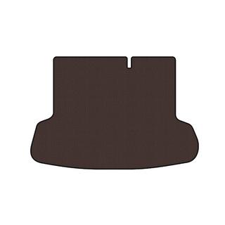 Gumijas bagāžnieka paklājiņš Carsuit (SD, brūns) Hyundai Accent 2006–2010 foto 1