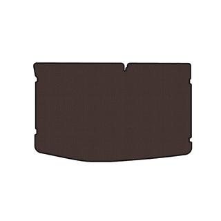 Gumijas bagāžnieka paklājiņš Carsuit (HB, brūns) Hyundai I-20 2008–2012 foto 1