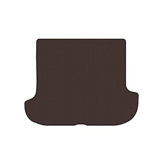 Gumijas paklājiņš bagāžniekam Carsuit (Brūns) Hyundai Terracan 2001–2007 foto 1