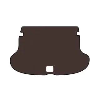 Gumijas paklājiņš bagāžniekam Carsuit (Brūns)
