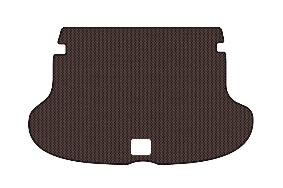 Infiniti QX50 2007–2013 Gumijas paklājiņš bagāžniekam Carsuit (Brūns) Foto 1