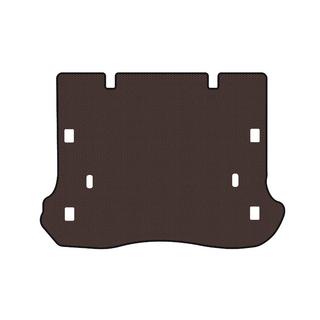 Gumijas bagāžnieka paklājiņš Carsuit V-2 (Brūns) Jeep Grand Cherokee WK 2004–2010 foto 1