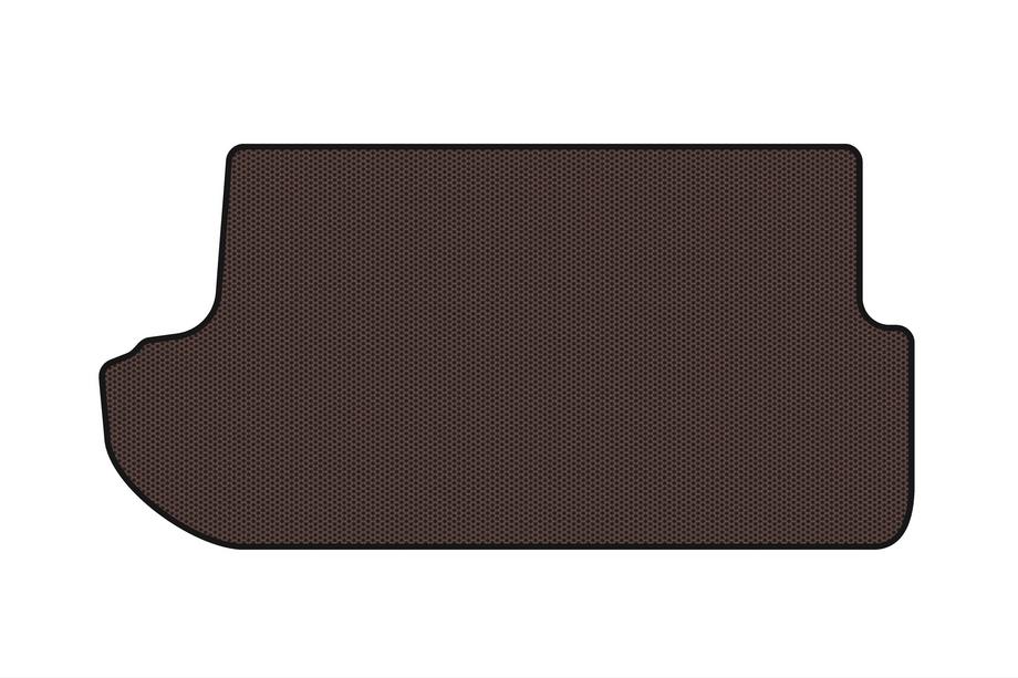 Kia Carnival 2002–2013 Gumijas paklājiņš bagāžniekam Carsuit (Brūns) Image