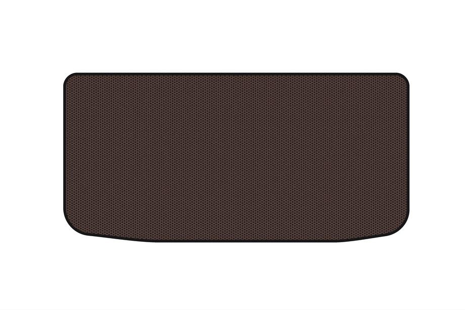 Kia Carnival 2014–2020 Gumijas paklājiņš bagāžniekam Carsuit (Brūns) Image
