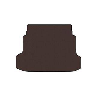 Gumijas bagāžnieka paklājiņš Carsuit (SD, brūns) Kia Cerato 2 2010–2013 foto 1