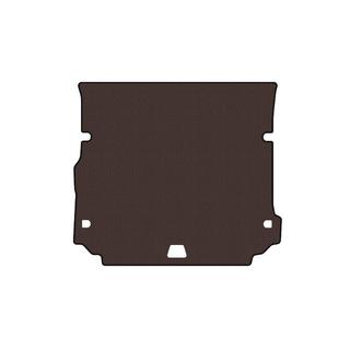 Gumijas bagāžnieka paklājiņš Carsuit V2 (Brūns) Land Rover Discovery III 2004–2009 foto 1