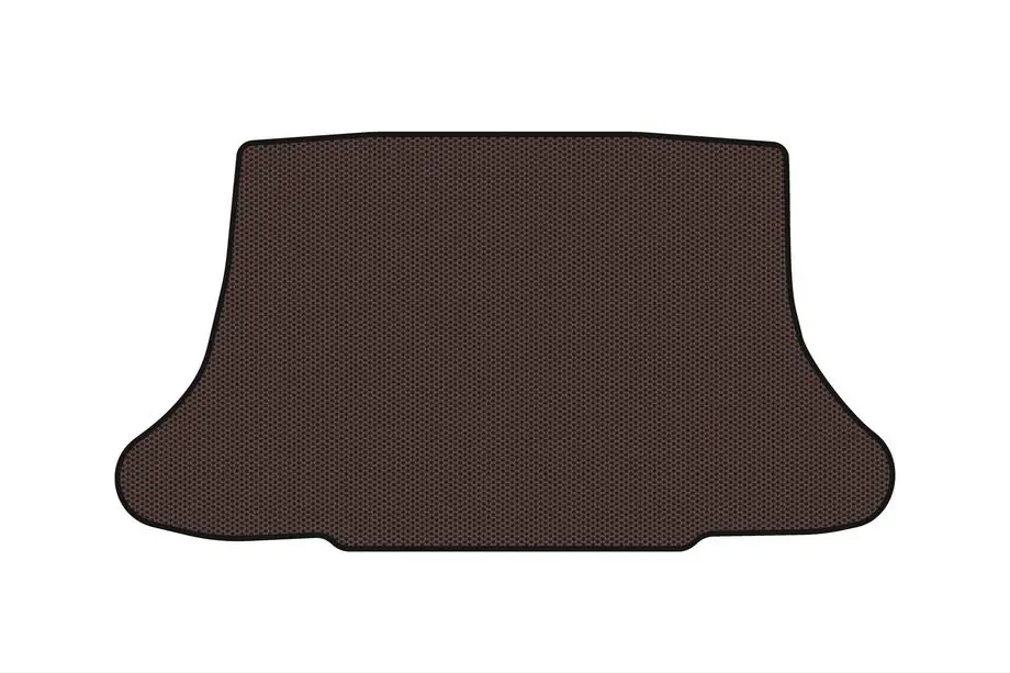 Land Rover Freelander I 1997–2006 Gumijas paklājiņš bagāžniekam Carsuit (Brūns) Image
