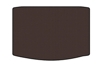 Mazda CX-3 2015– Gumijas bagāžnieka paklājiņš Carsuit (2018+, brūns) foto 1