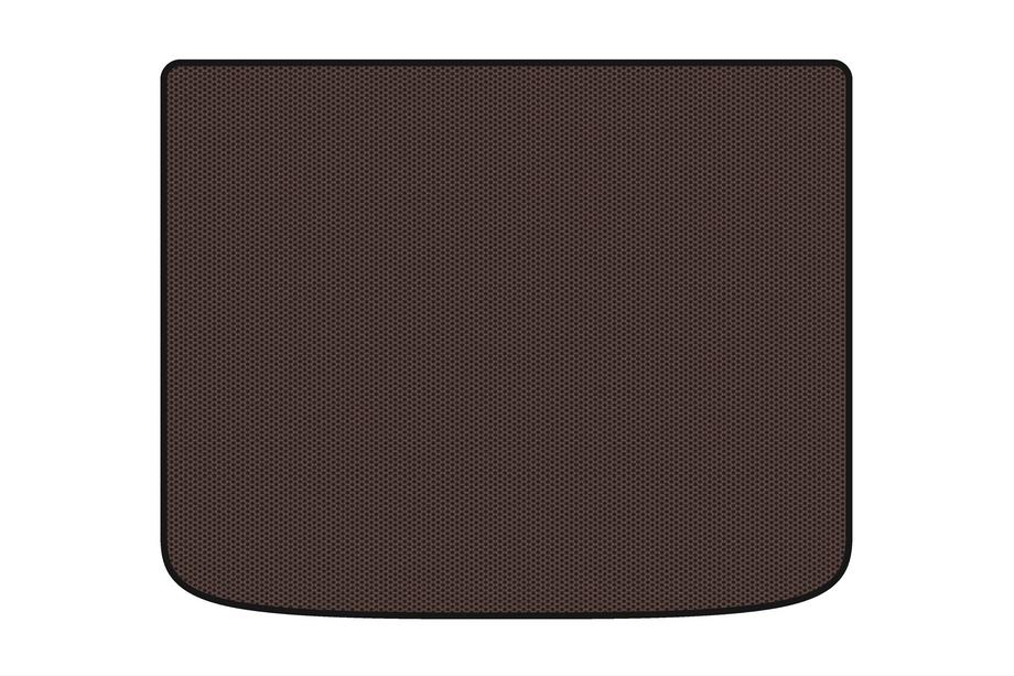 Mercedes B-class W245 2005–2011 Gumijas paklājiņš bagāžniekam Carsuit (Brūns) Foto 1