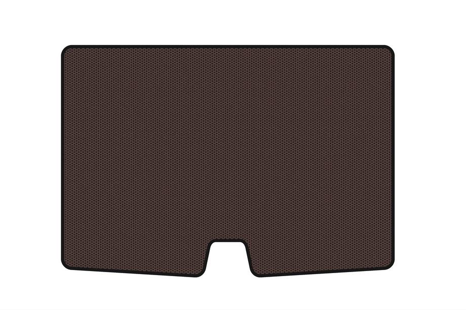 Mercedes B-class W246 2011–2018 Gumijas paklājiņš bagāžniekam Carsuit (Brūns) Image