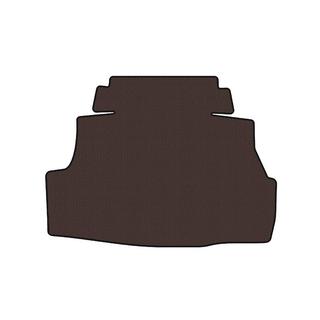 Gumijas bagāžnieka paklājiņš Carsuit (SD, brūns) Nissan Almera N16 2000–2006 foto 1