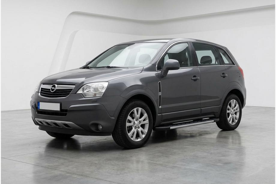 Opel Antara 2006–2017 Sānu sliekšņi Duru (2 gab., alumīnijs) 2007-2015 Image