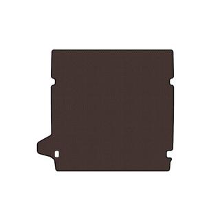 Gumijas bagāžnieka paklājiņš Carsuit (līdz 2. rindai, brūns) Nissan Pathfinder R51 2005–2014 foto 1