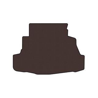 Gumijas bagāžnieka paklājiņš Carsuit (SD, brūns) Nissan Primera P12 2002–2007 foto 1