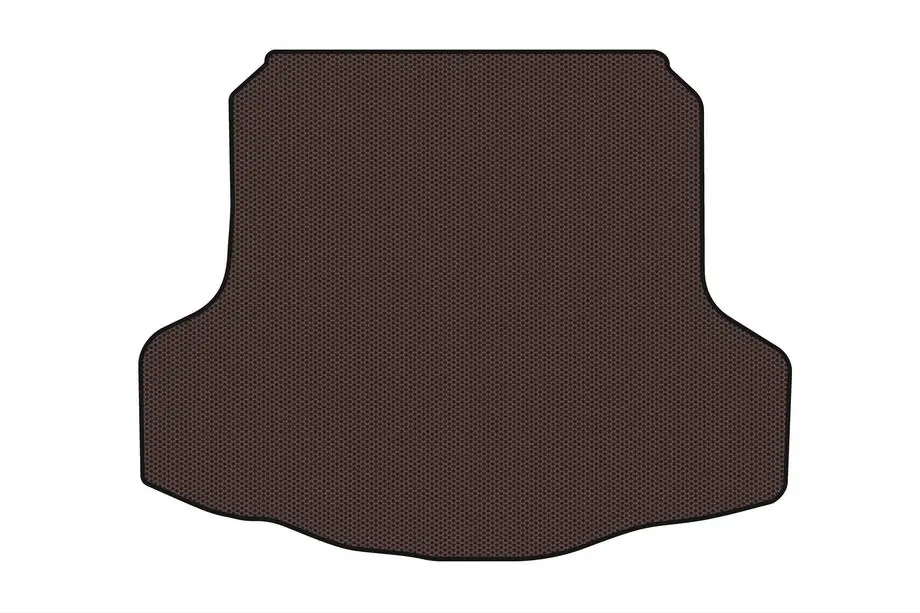 Nissan Teana 2008–2013 Gumijas bagāžnieka paklājiņš Carsuit (SD, brūns) Image