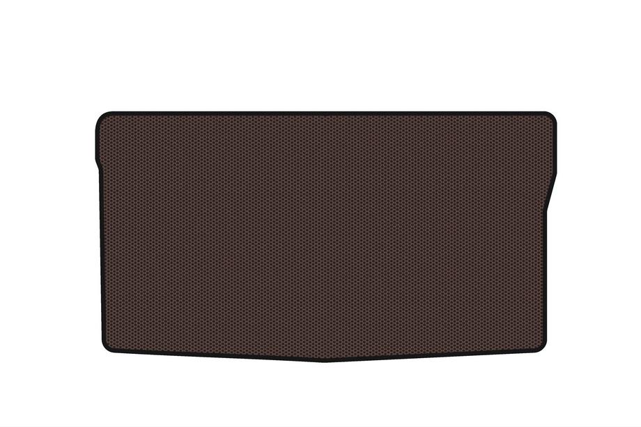 RAVON R2 2016–2020 Gumijas bagāžnieka paklājiņš Carsuit (HB, brūns) Image