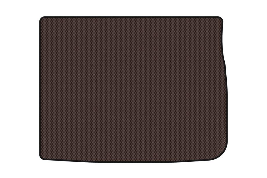 Renault Scenic/Grand 2003–2009 Gumijas paklājiņš bagāžniekam Carsuit (Brūns) Image
