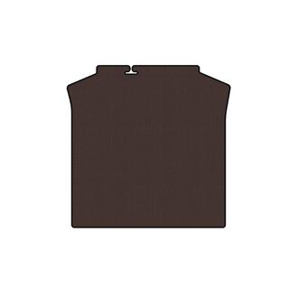 Gumijas bagāžnieka paklājiņš Carsuit (SD, brūns) Seat Cordoba 2000–2009 foto 1