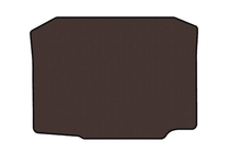 Seat Ibiza 2010–2017 Gumijas bagāžnieka paklājiņš Carsuit (2010-2012, HB, 5 durvju, brūns) foto 1