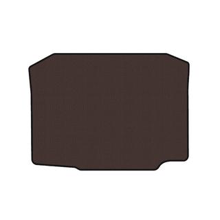 Gumijas bagāžnieka paklājiņš Carsuit (2010-2012, HB, 5 durvju, brūns) Seat Ibiza 2010–2017 foto 1