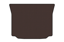 Skoda Roomster 2006–2015 Gumijas paklājiņš bagāžniekam Carsuit (Brūns) foto 1