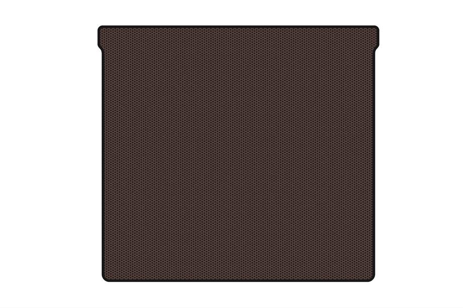 Toyota 4Runner 2009–2024 Gumijas bagāžnieka paklājiņš Carsuit (2009-2014, brūns) Image